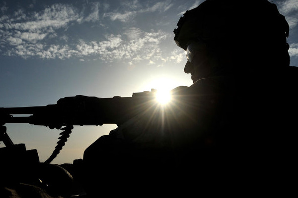 ABD'den Musul operasyonu için taktik hamle: Barzani yönetimi ile imza