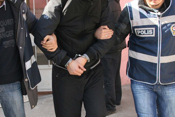 Üç ilde PKK operasyonu: 11 gözaltı