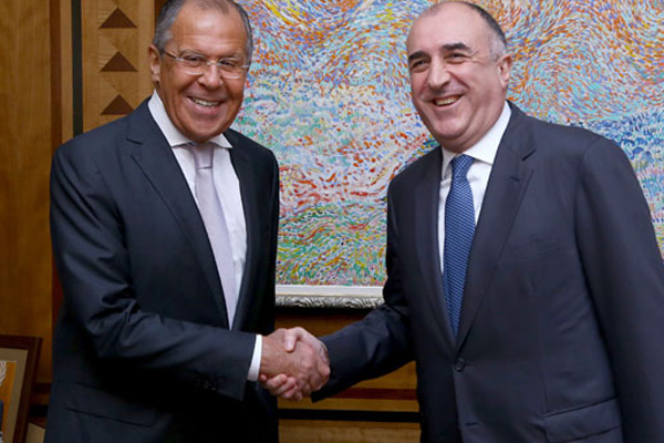 Lavrov'dan Karabağ açıklaması