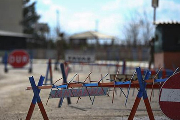 Sivas'ta iki mahkum cezaevinden kaçtı