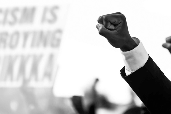 ABD'de siyahi devlet çağrısı