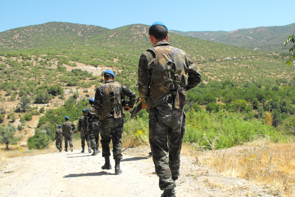 Kars'taki 'özel güvenlik bölgesi' süresi uzadı