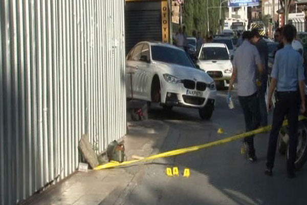 İstanbul'da silahlı saldırı