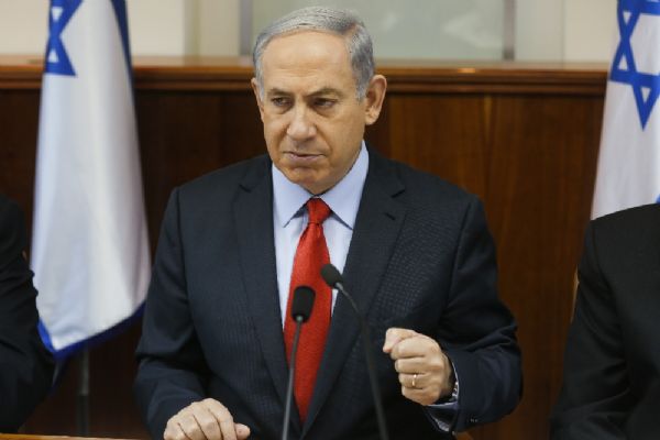 Netanyahu'ya Uganda'da 'Filistin' sürprizi