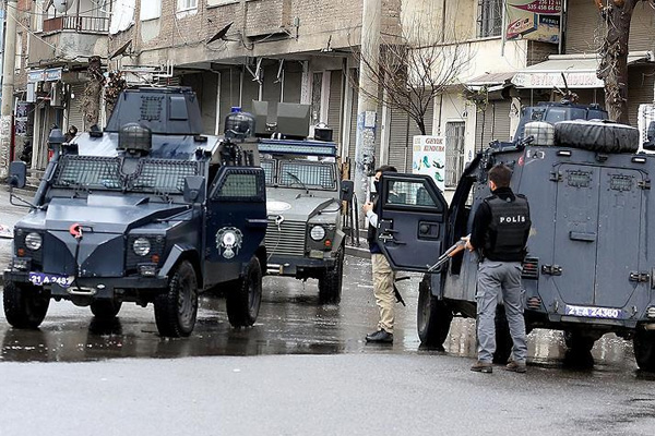 Uludere'de iki köyde sokağa çıkma yasağı