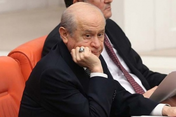 Devlet Bahçeli, bugün ifade verecek