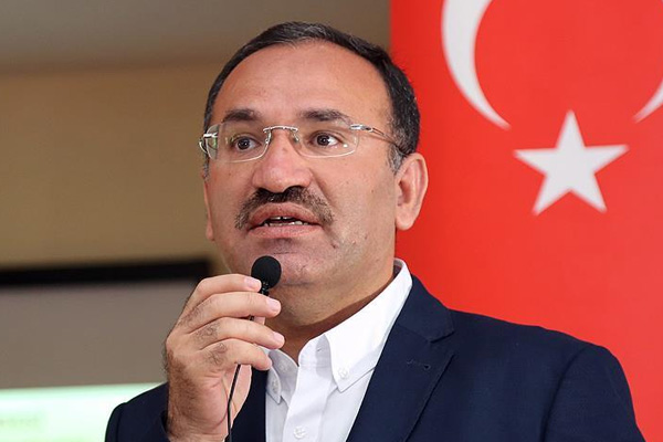 Bozdağ: AP'nin çirkin tutumunu kınıyorum