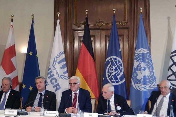 BM Mülteciler Yüksek Komiseri Grandi: Böyle devam edemeyiz