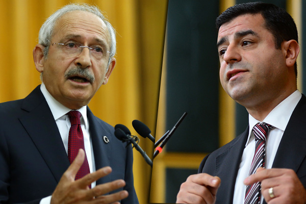 CHP ve HDP'den 'Suriyelilere vatandaşlık için' referandum çağrısı