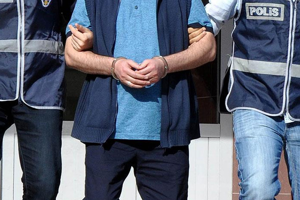 Batman merkezli 'FETÖ' operasyonu