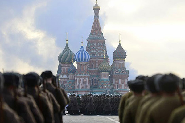 Litvanya: NATO'ya göre Rusya IŞİD'den tehlikeli
