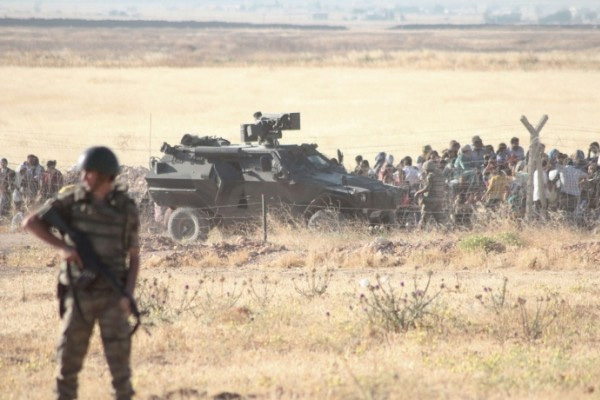 Dışişleri'nden Kobani açıklaması