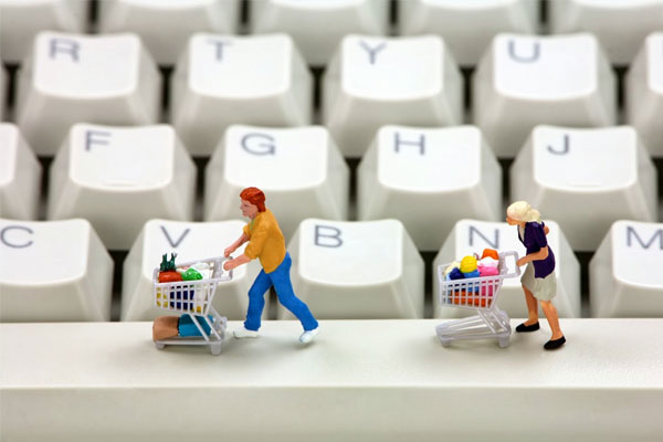 E-ticarette önemli büyüme