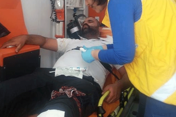 İstanbul'da polis, minibüsçüyü vurdu