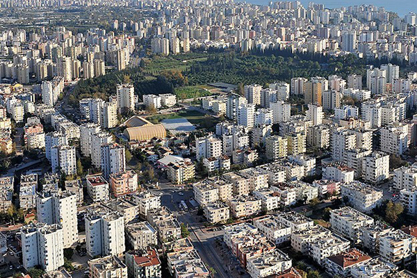 Türkiye’den 137 bin yabancı ev aldı