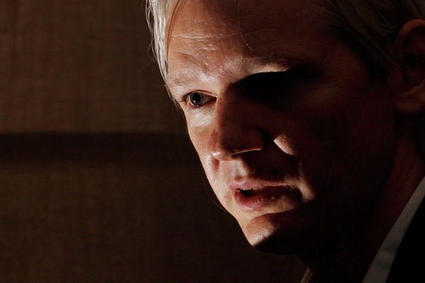 Assange: ABD'nin daha büyük vukuatları var