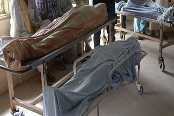 Pakistan'da ölü sayısı bini aştı