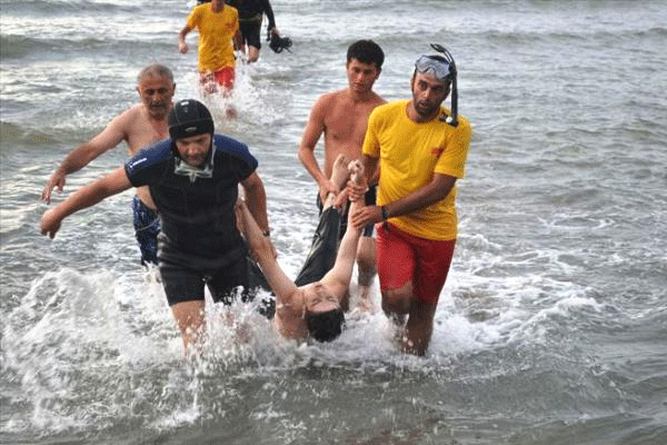 29 kişi serinlemek isterken öldü