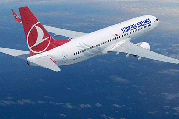 THY Atlanta'ya direkt uçacak