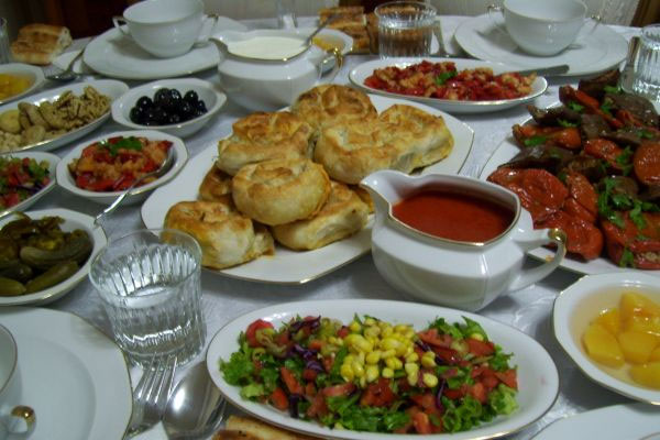 Ramazan'da 10 beslenme yanlışı