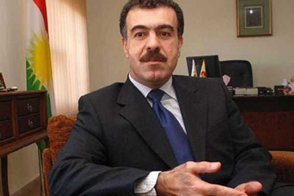 Barzani yönetiminden PYD'ye uyarı