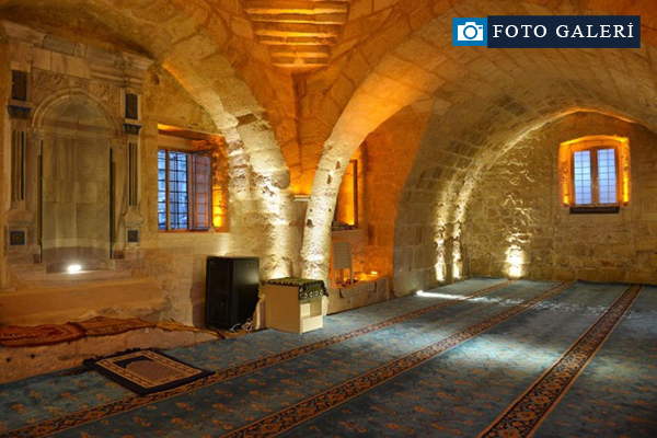 Danyal peygamberin makamı