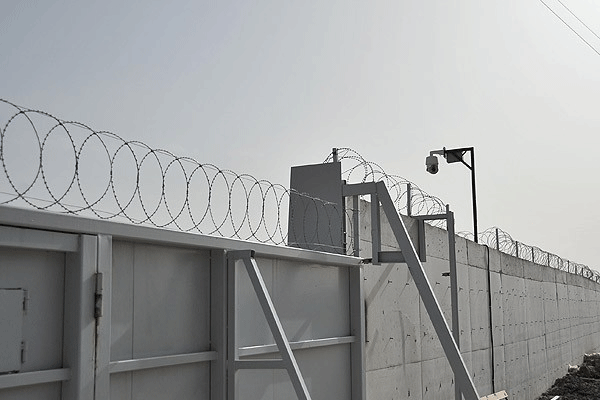 Suriye sınır hattı '24 saat' izleniyor