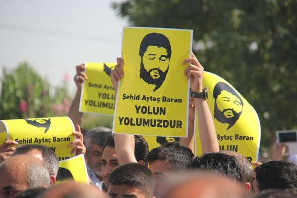 Diyarbakır'da, 1 kişi daha tutuklandı