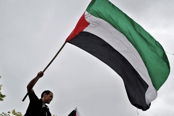 Filistin, İsrail'i şikayet etti