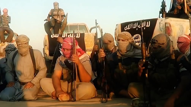 IŞİD resmen ilan etti