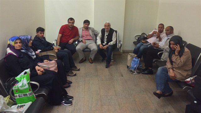 Sadakataşı Derneği'nden ilk açıklama