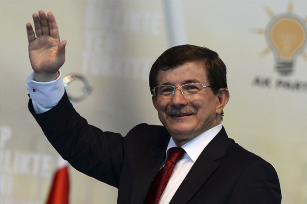 AK Parti Meclis başkanı adayını açıklıyor