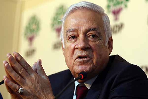 Fırat'tan ilginç TBMM Başkanlığı hesabı