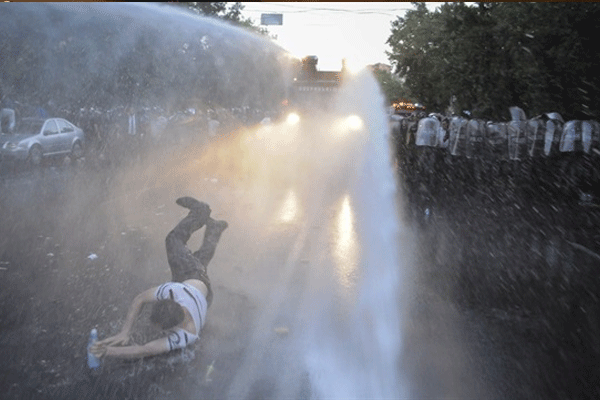 BM'den Ermenistan'a tepki