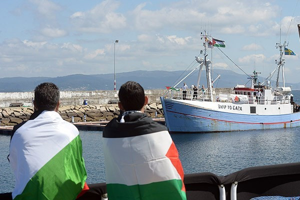 Gazze filosu harekete hazır