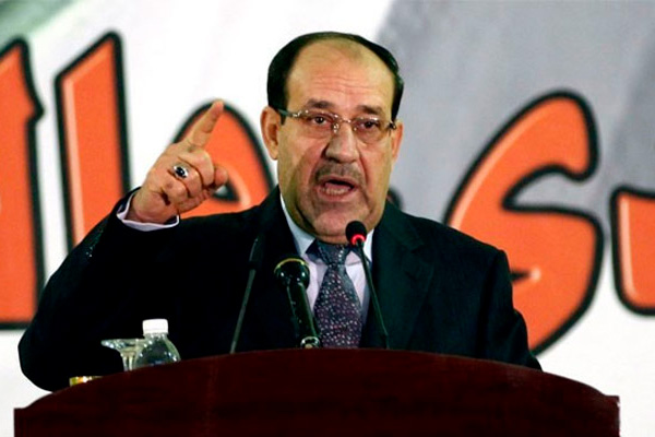 Maliki Musul'un düşmesini anlattı