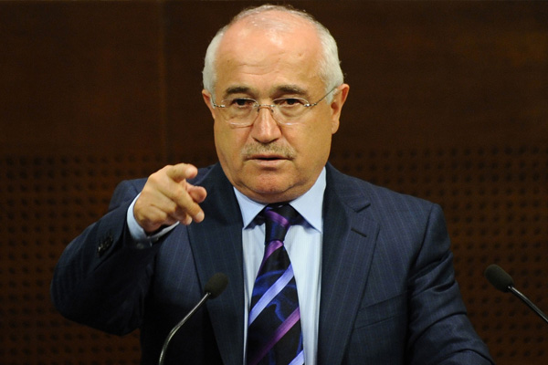 Cemil Çiçek'in yeni görevi belli oldu