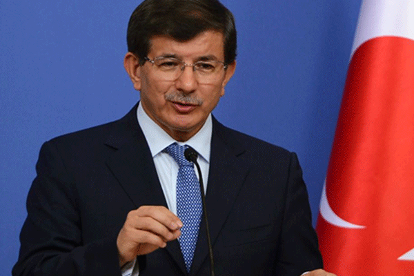 Davutoğlu'ndan milletvekillerine uyarı!