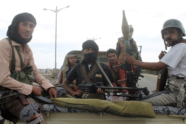 Suudi Arabistan askerlerine füzeli saldırı