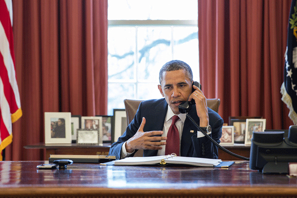 Obama ile Putin neyi görüştü?