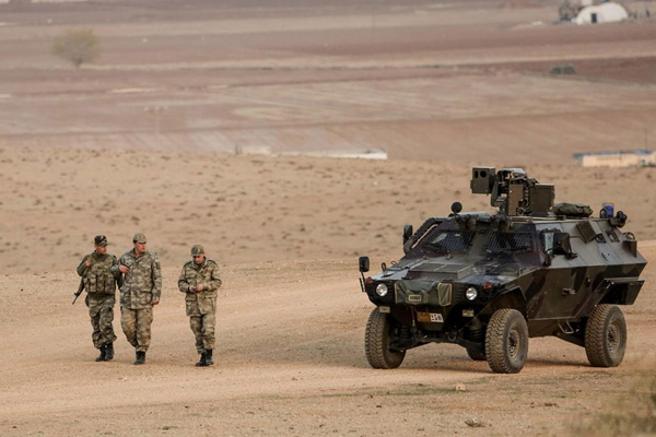 Today's Zaman yine Türkiye'yi suçladı