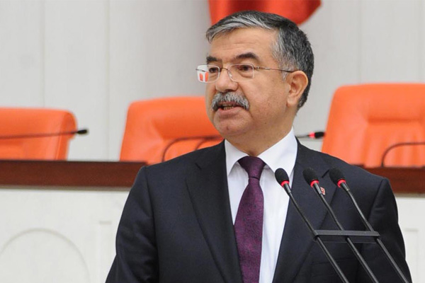 AK Parti'nin adayı belli oldu