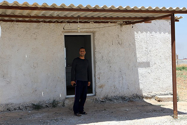 'Evini IŞİD'e kiraladı' iddiası