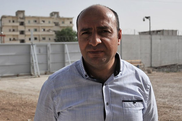 'Kobani bir algı operasyonu'