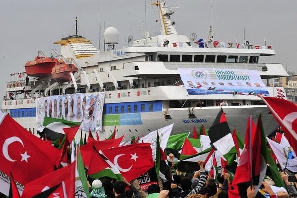 İHH'dan İsrail'le görüşme açıklaması