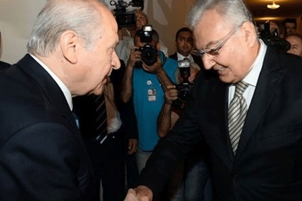 Baykal: Yararlı bir görüşme oldu