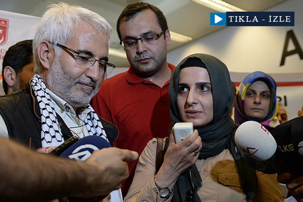 Türk gazetecilere 10 yıl İsrail yasağı