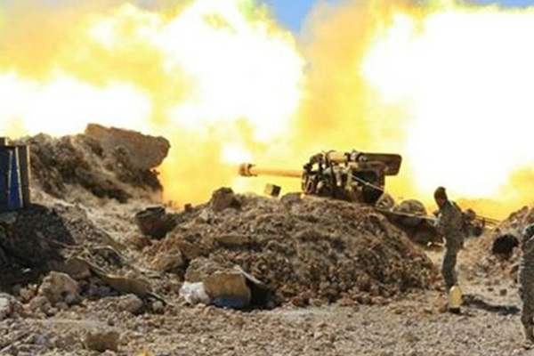 Kalamun'da Hizbullah - Nusra çatışması sürüyor