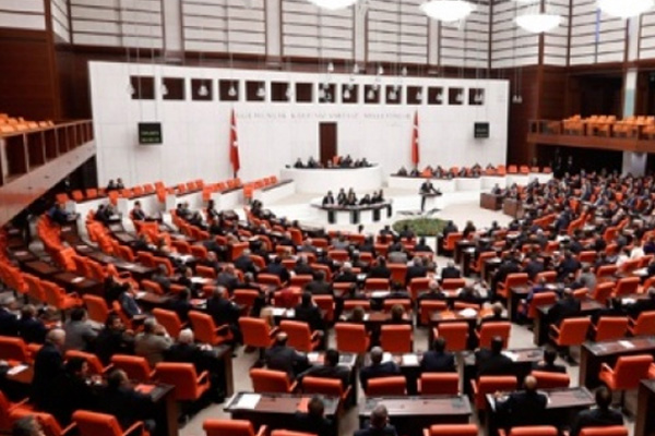 Meclis Başkanlığı seçimi: İlk sınav