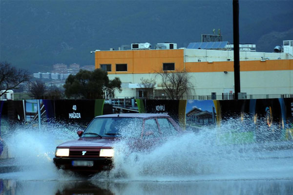 Meteoroloji'den çok kuvvetli yağış uyarısı